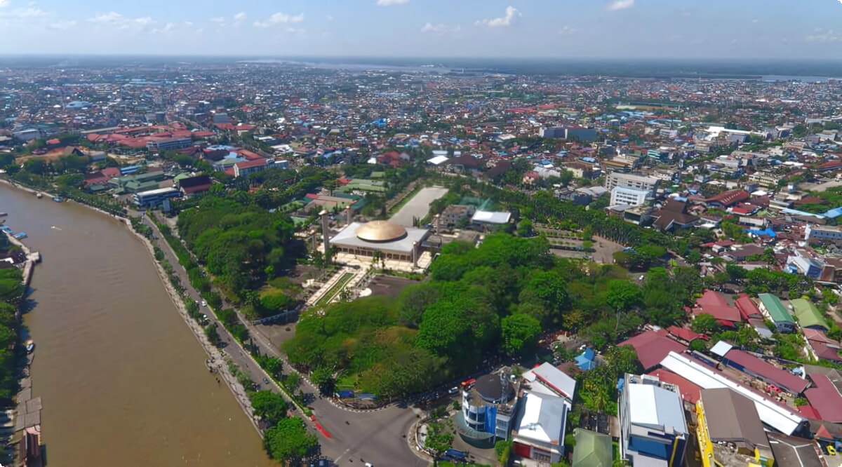 Le migliori offerte di noleggio auto a Banjarmasin